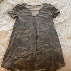 Camo Dress
